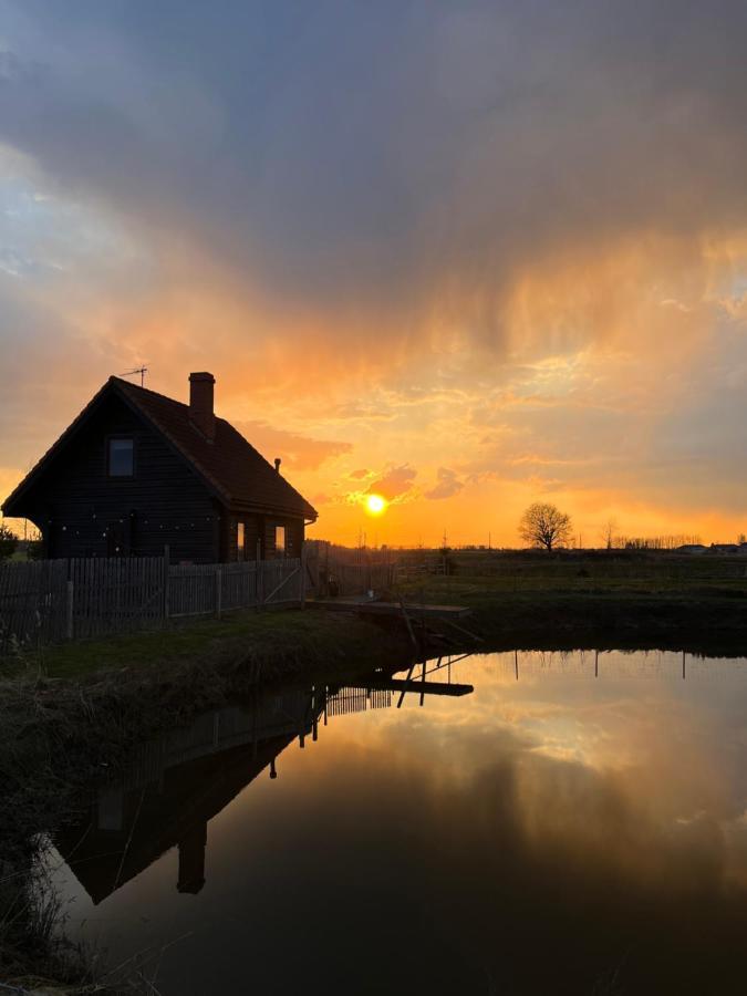 Vanaga Namins ซีกูลดา ภายนอก รูปภาพ